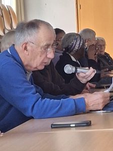 AG 2025-CR collecte de papier