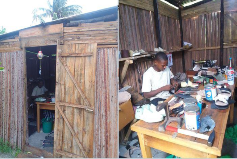 Centre Arina (Janvier 2026)