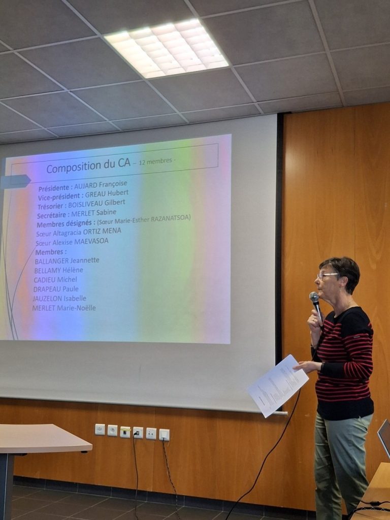 Assemblée Générale – 18 avril 2026